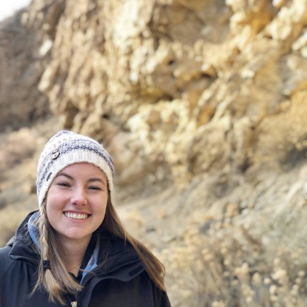 Meet your Posher, Elaina